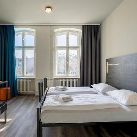 A&O Berlin Friedrichshain Δωμάτιο φωτογραφία