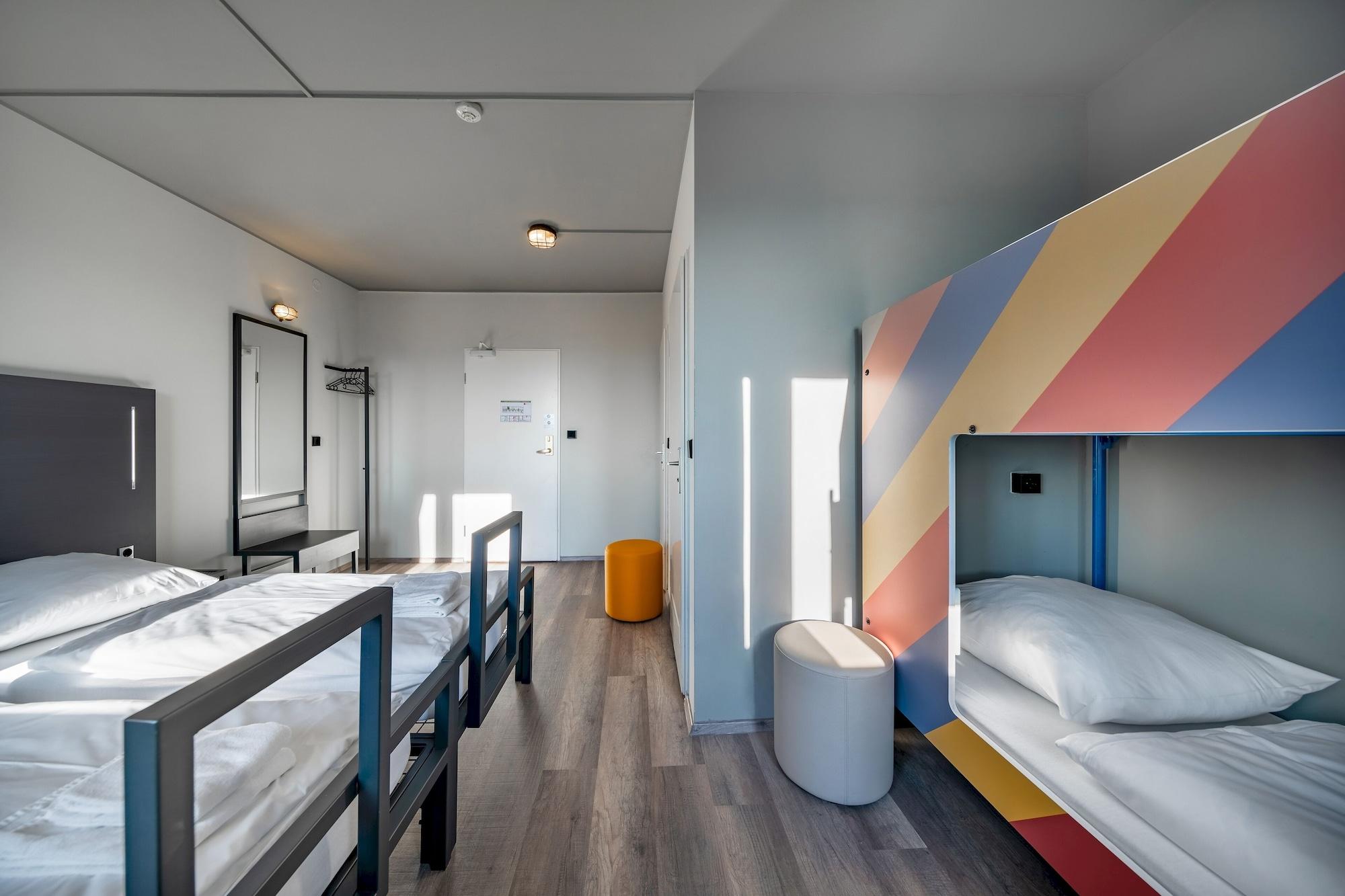 A&O Berlin Friedrichshain Εξωτερικό φωτογραφία