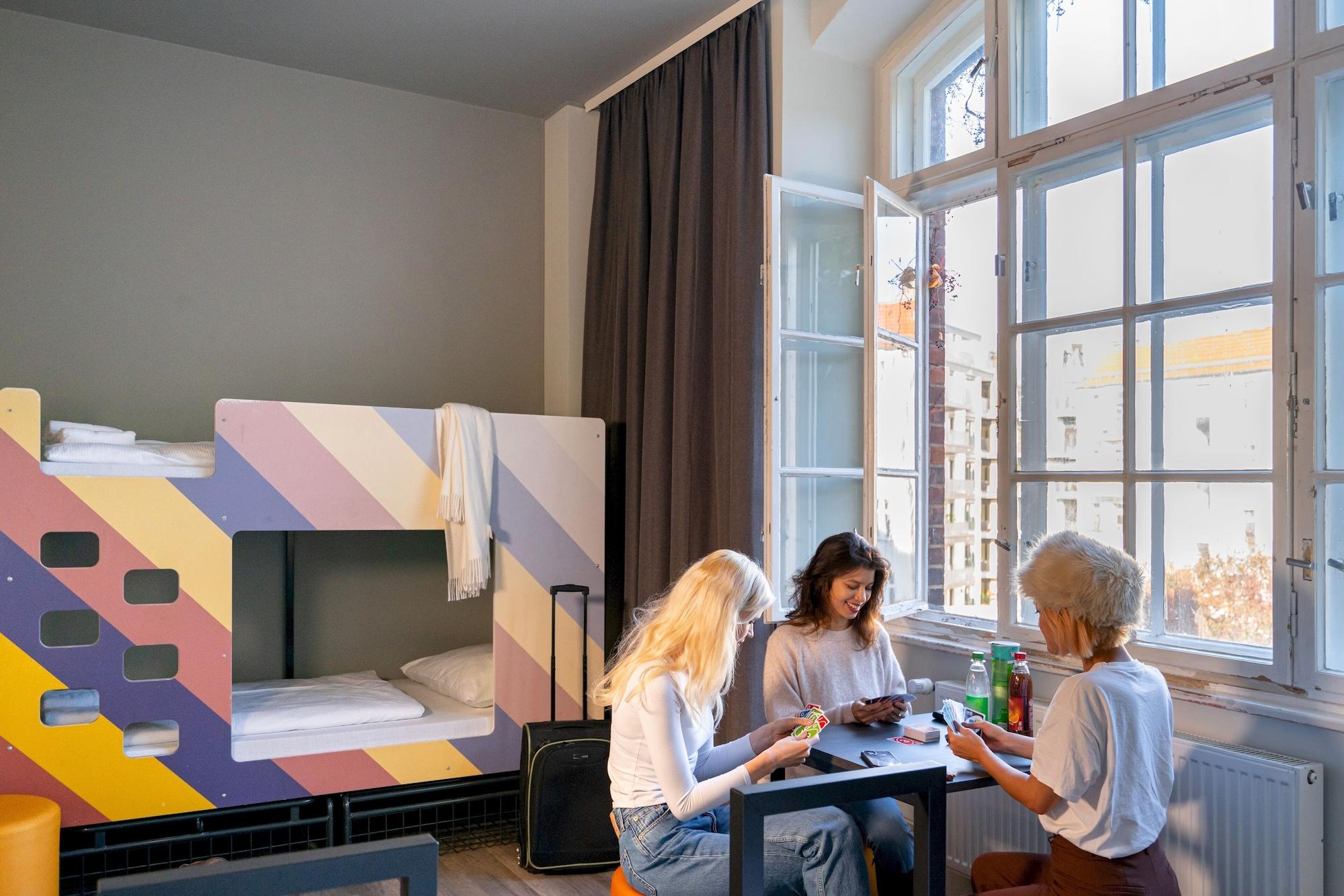 A&O Berlin Friedrichshain Εξωτερικό φωτογραφία