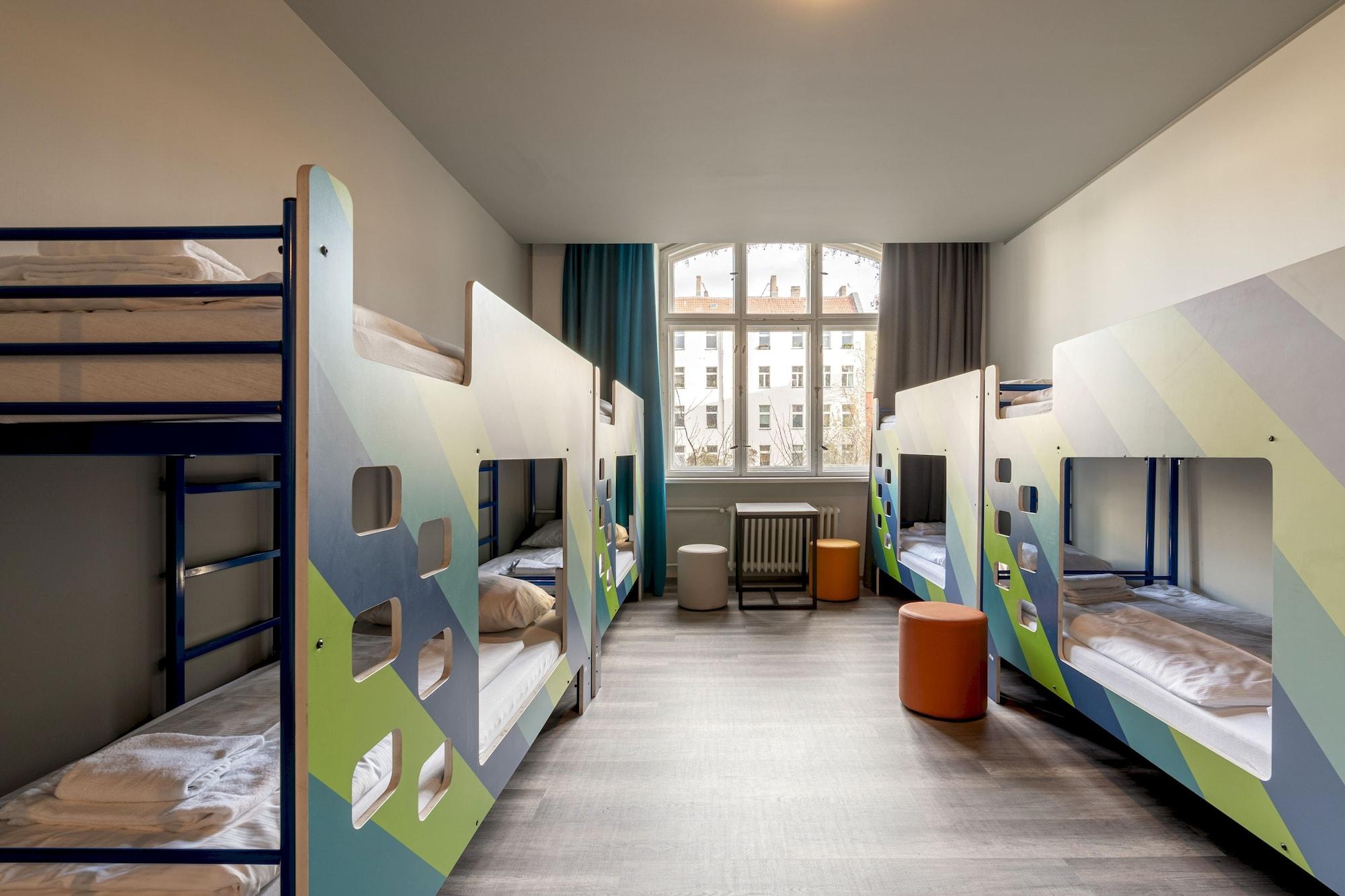 A&O Berlin Friedrichshain Εξωτερικό φωτογραφία