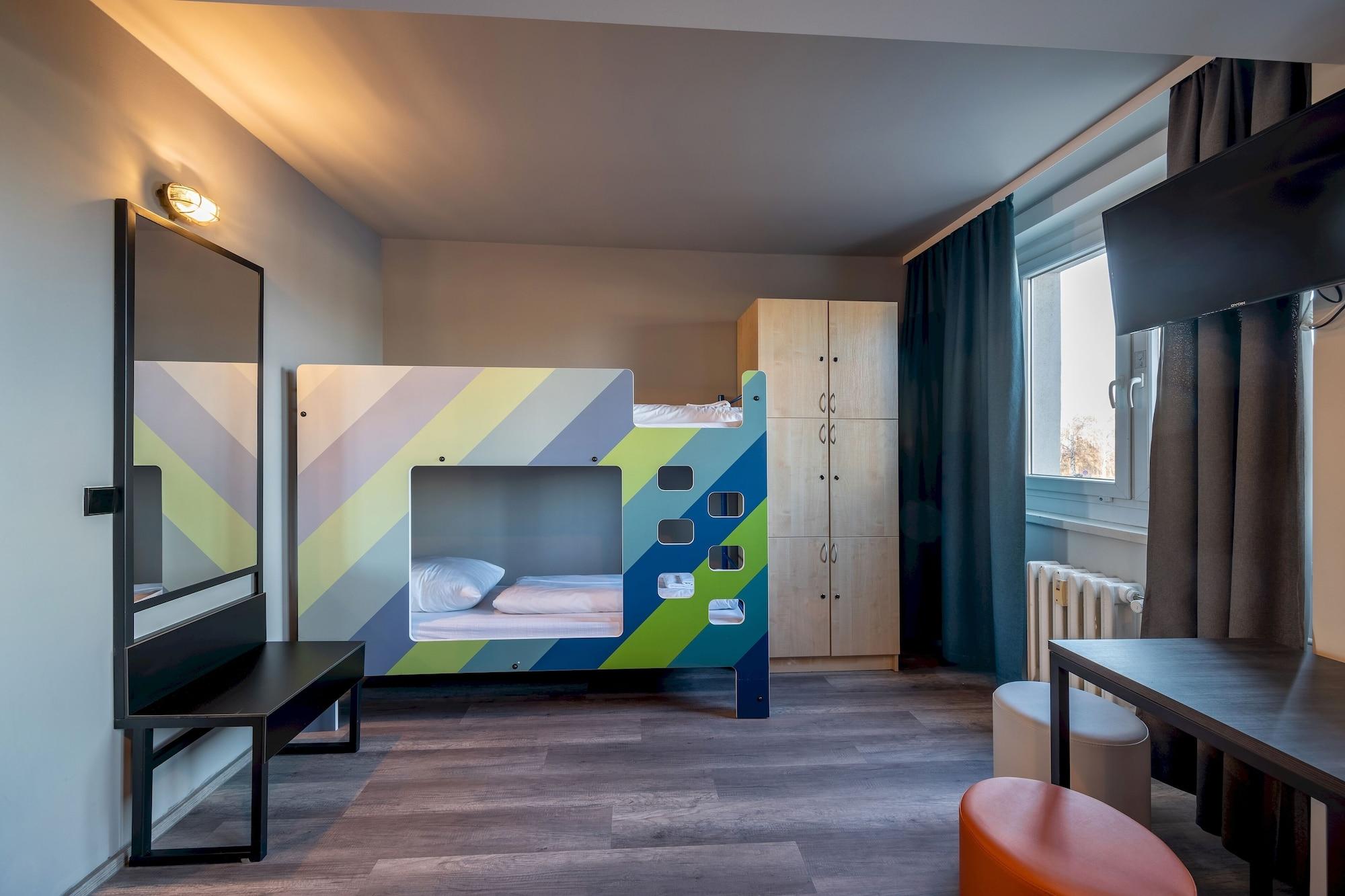 A&O Berlin Friedrichshain Εξωτερικό φωτογραφία