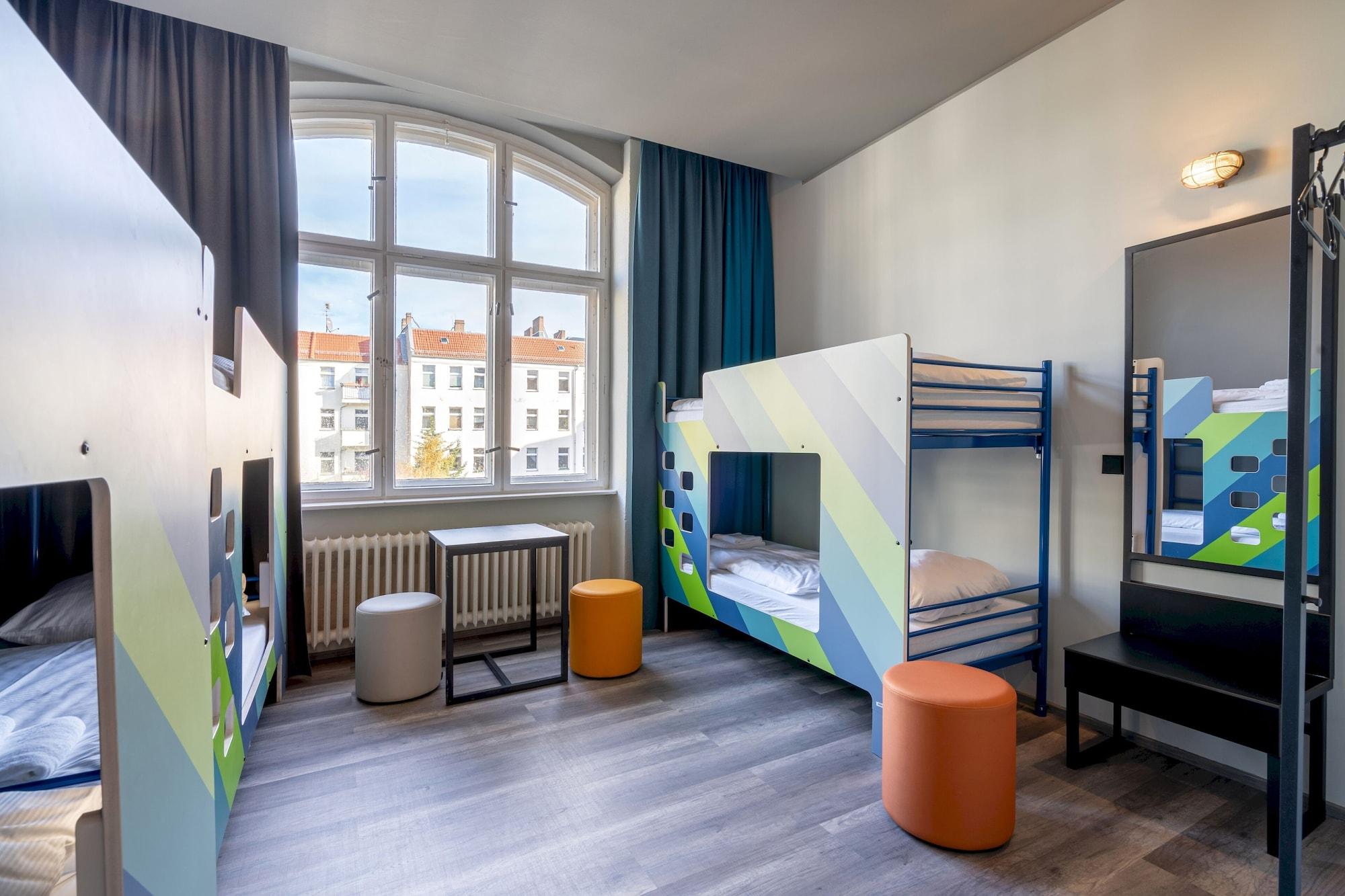 A&O Berlin Friedrichshain Εξωτερικό φωτογραφία