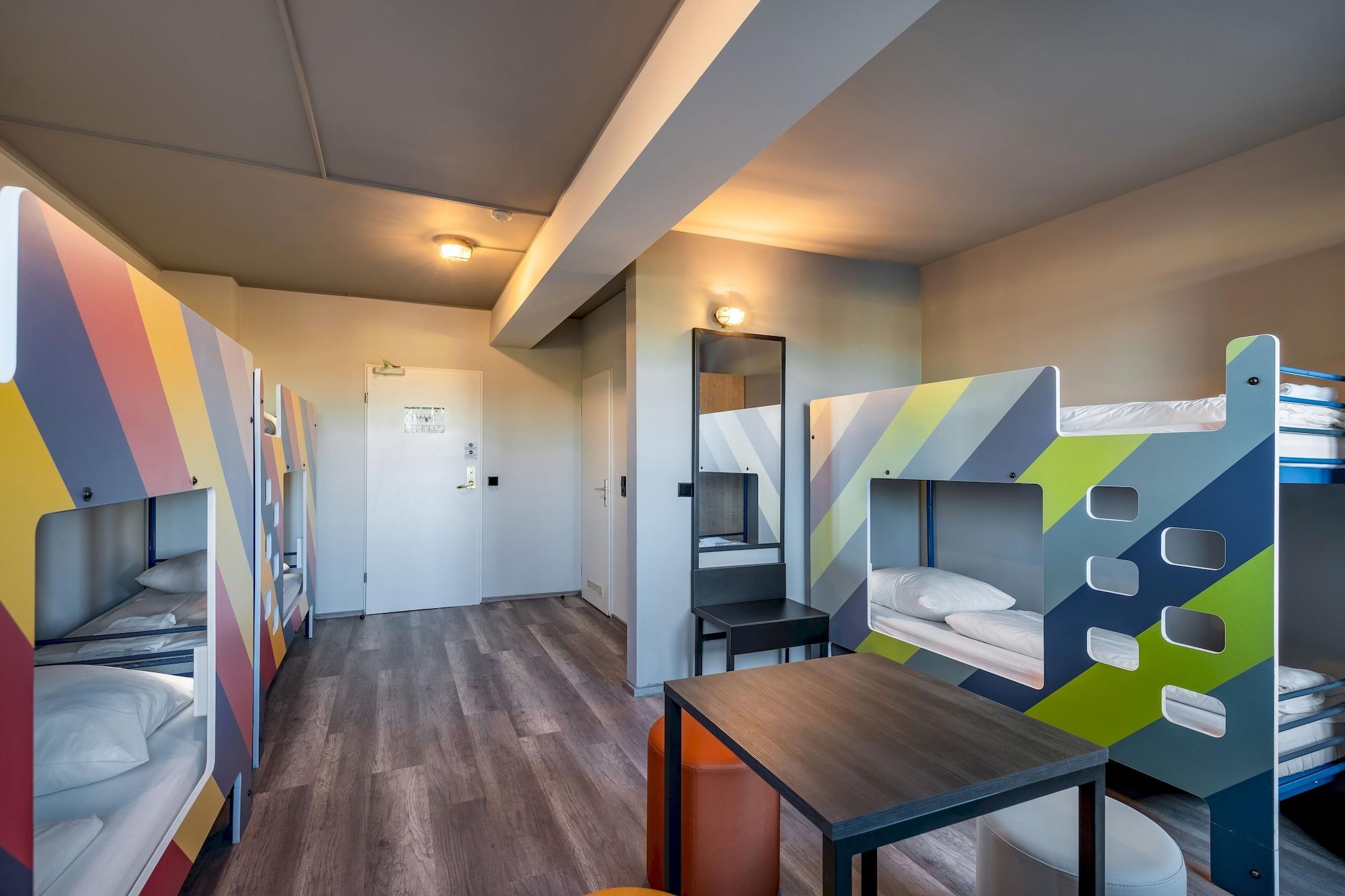 A&O Berlin Friedrichshain Εξωτερικό φωτογραφία