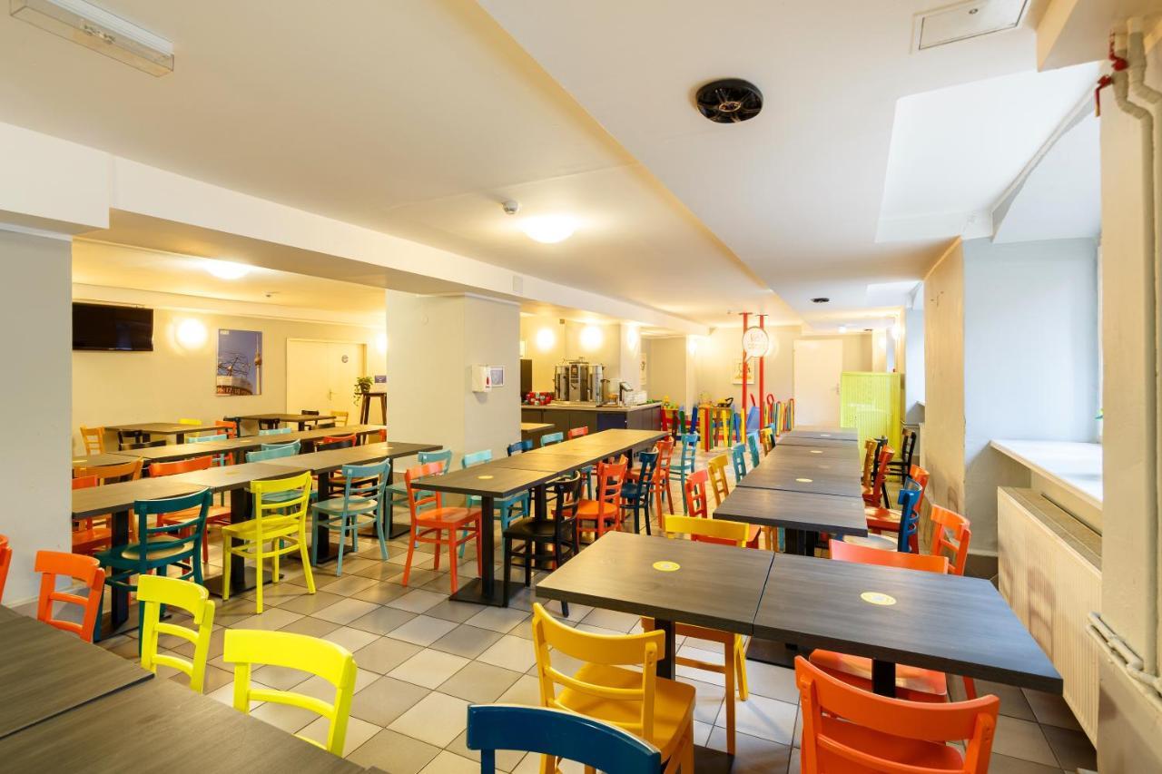A&O Berlin Friedrichshain Εξωτερικό φωτογραφία