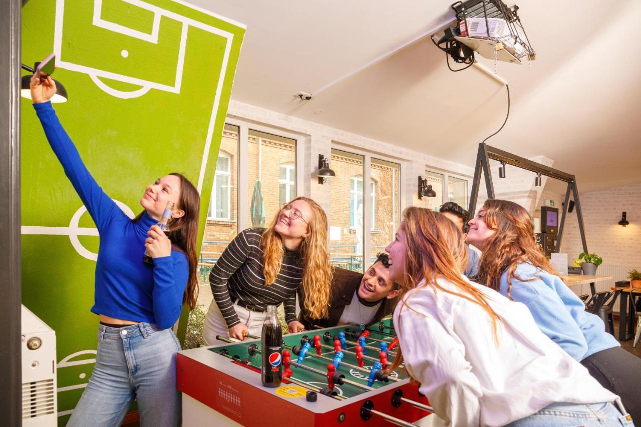 A&O Berlin Friedrichshain Εξωτερικό φωτογραφία