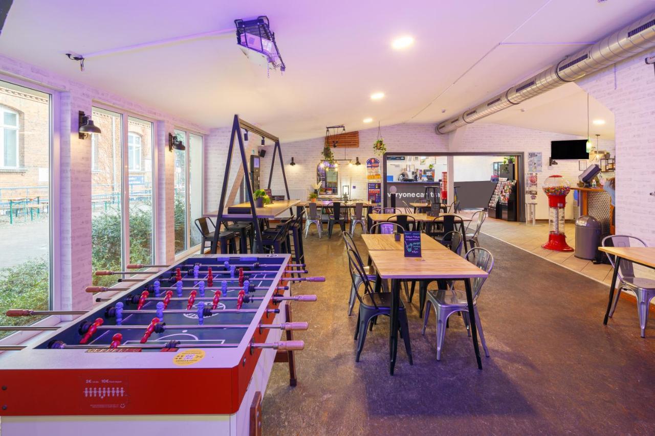 A&O Berlin Friedrichshain Εξωτερικό φωτογραφία