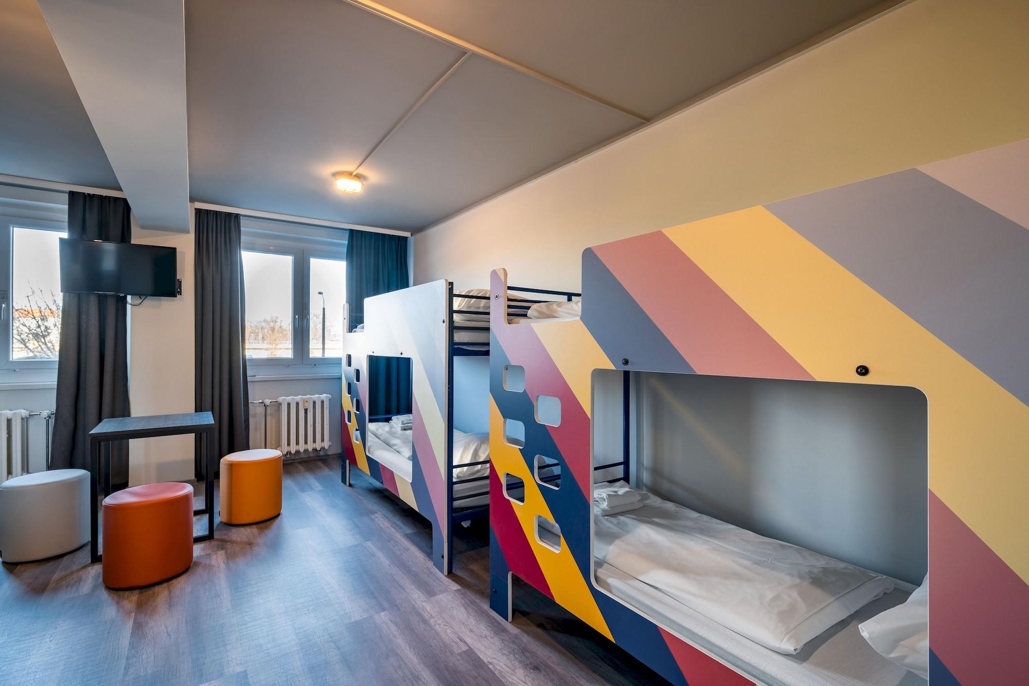 A&O Berlin Friedrichshain Εξωτερικό φωτογραφία