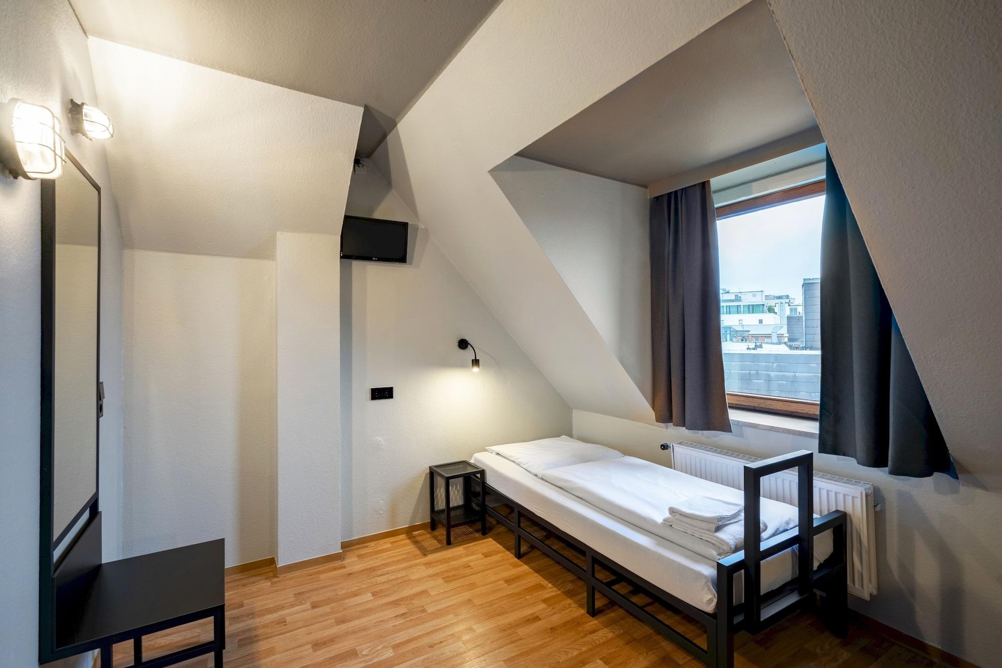 A&O Berlin Friedrichshain Εξωτερικό φωτογραφία