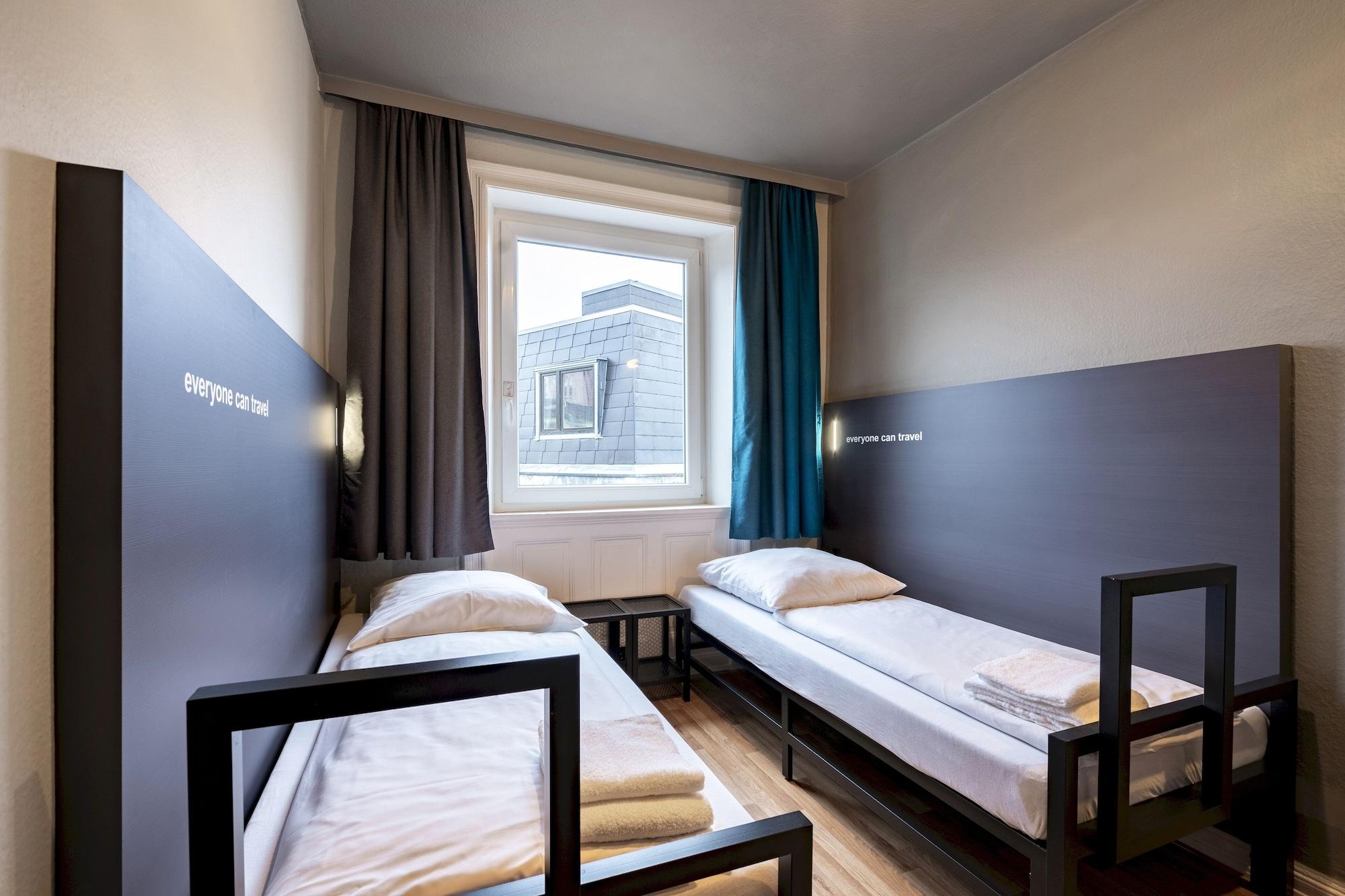 A&O Berlin Friedrichshain Εξωτερικό φωτογραφία