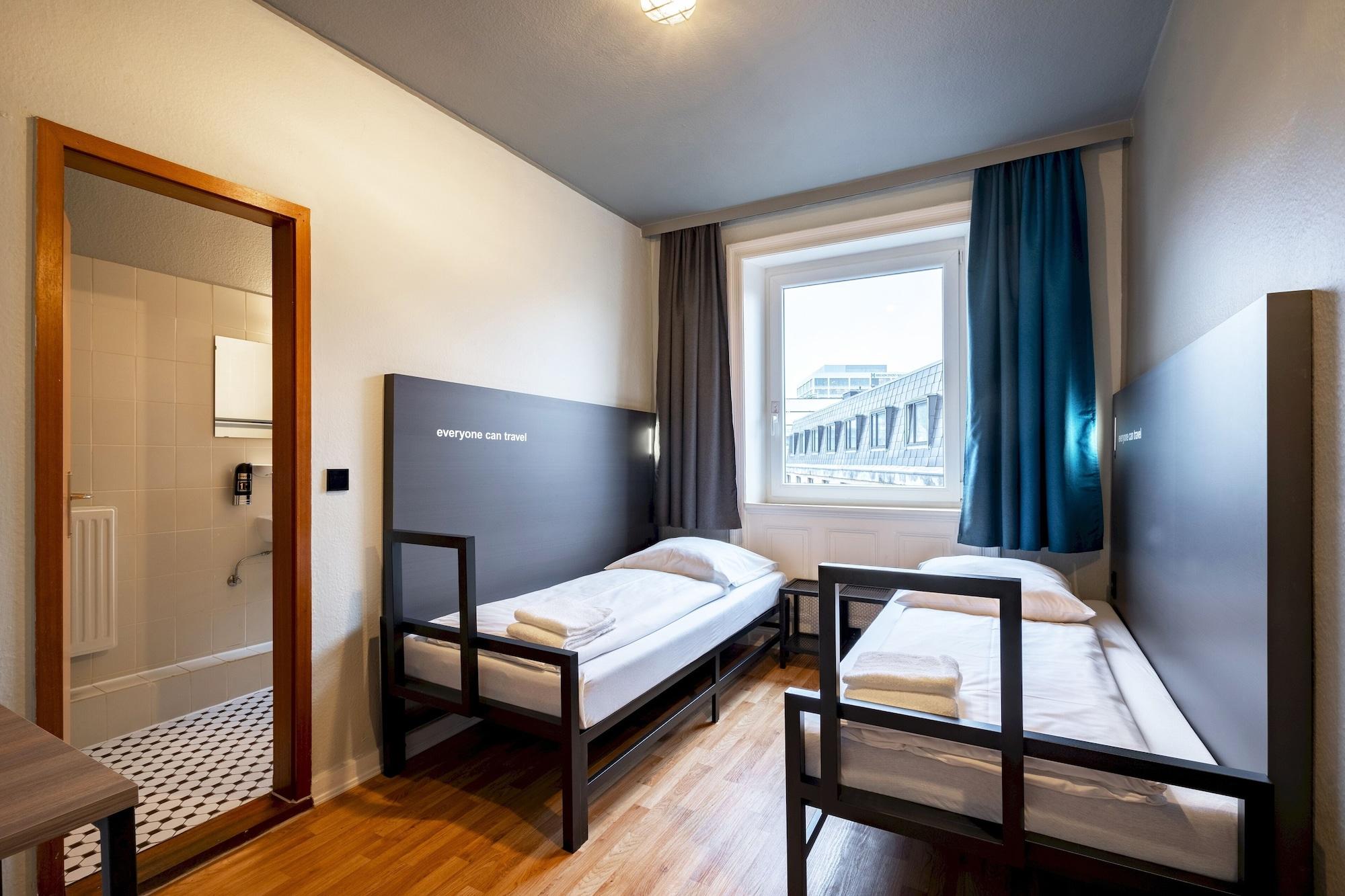 A&O Berlin Friedrichshain Εξωτερικό φωτογραφία