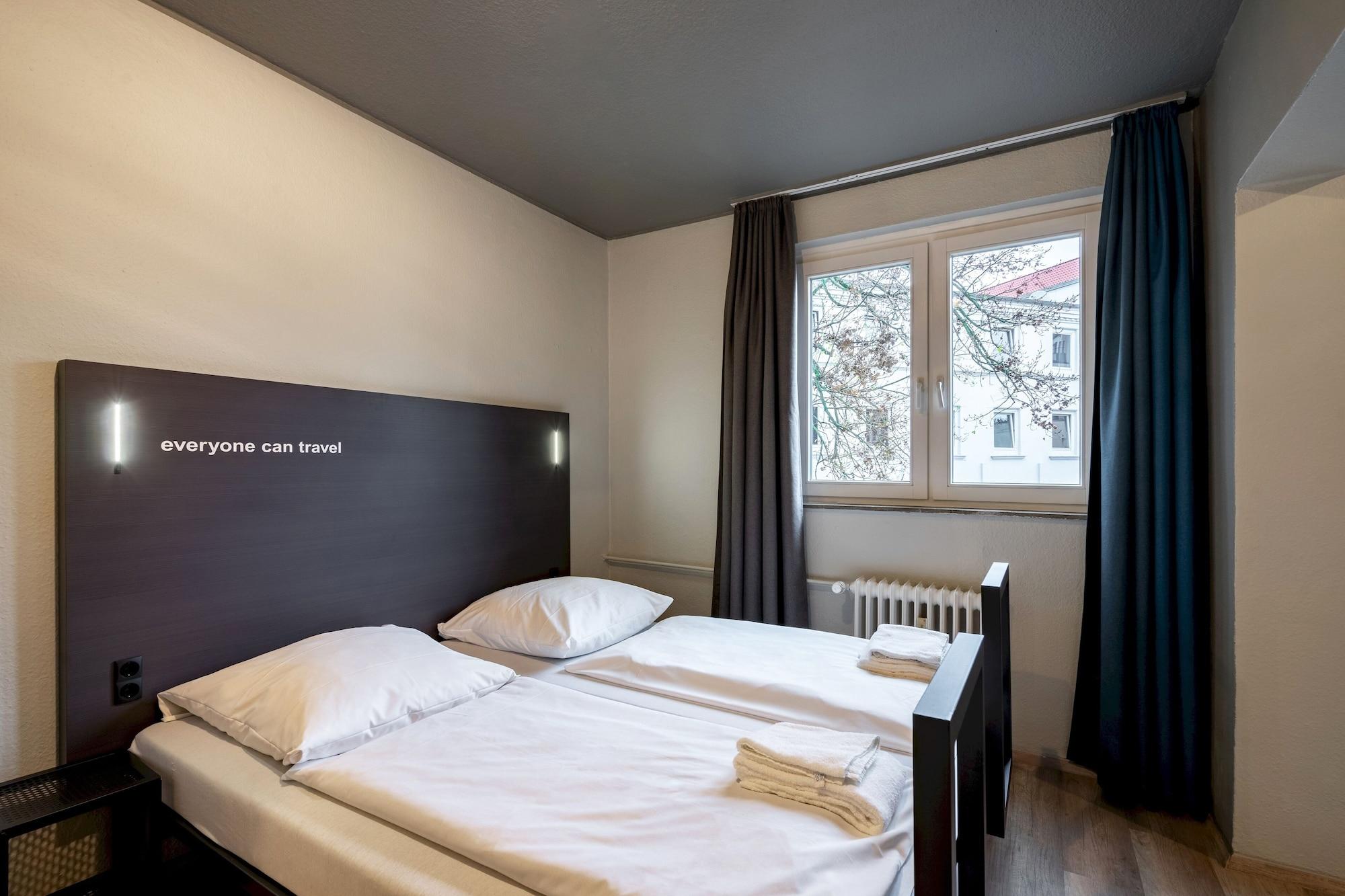 A&O Berlin Friedrichshain Εξωτερικό φωτογραφία