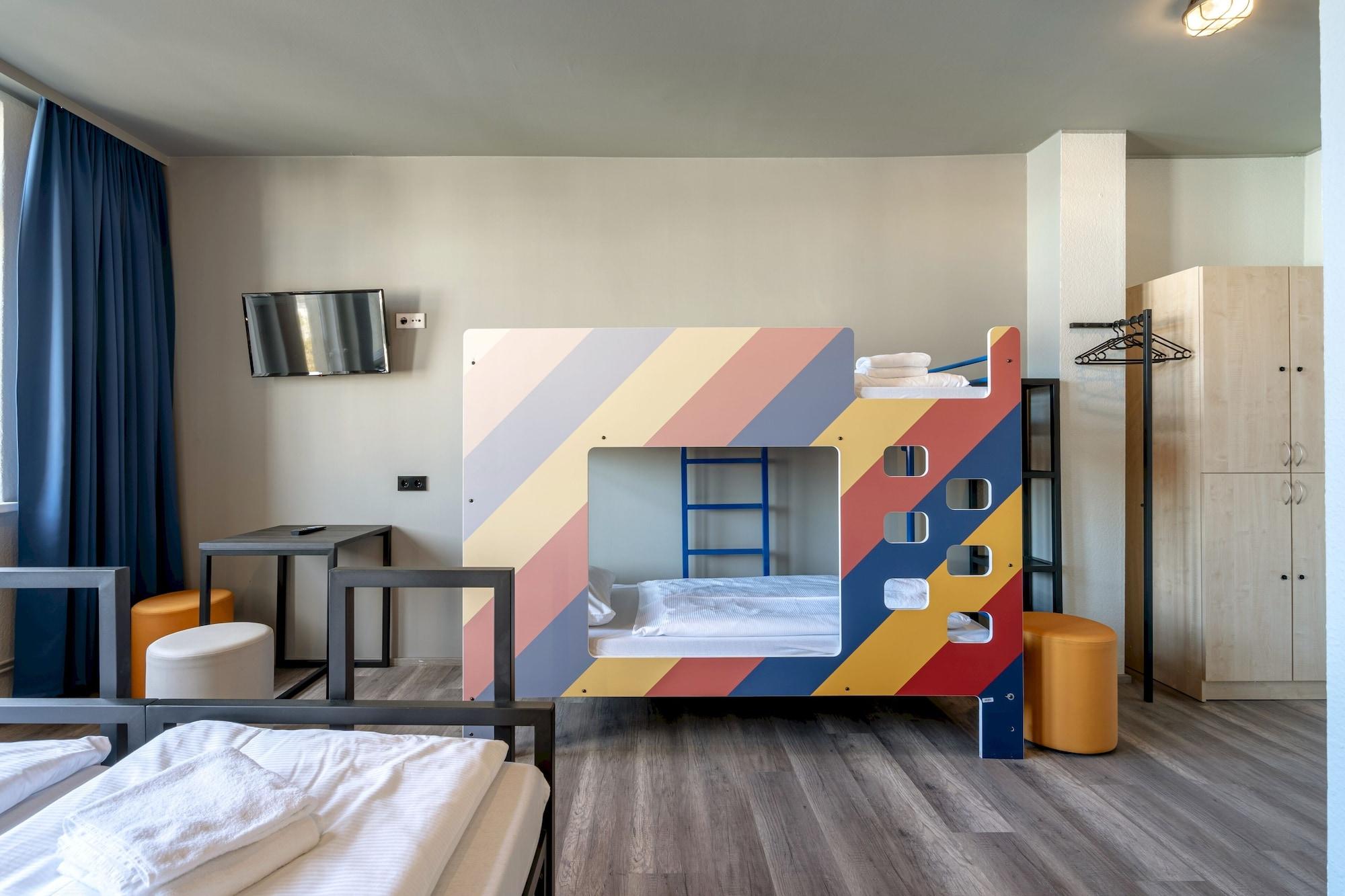 A&O Berlin Friedrichshain Εξωτερικό φωτογραφία