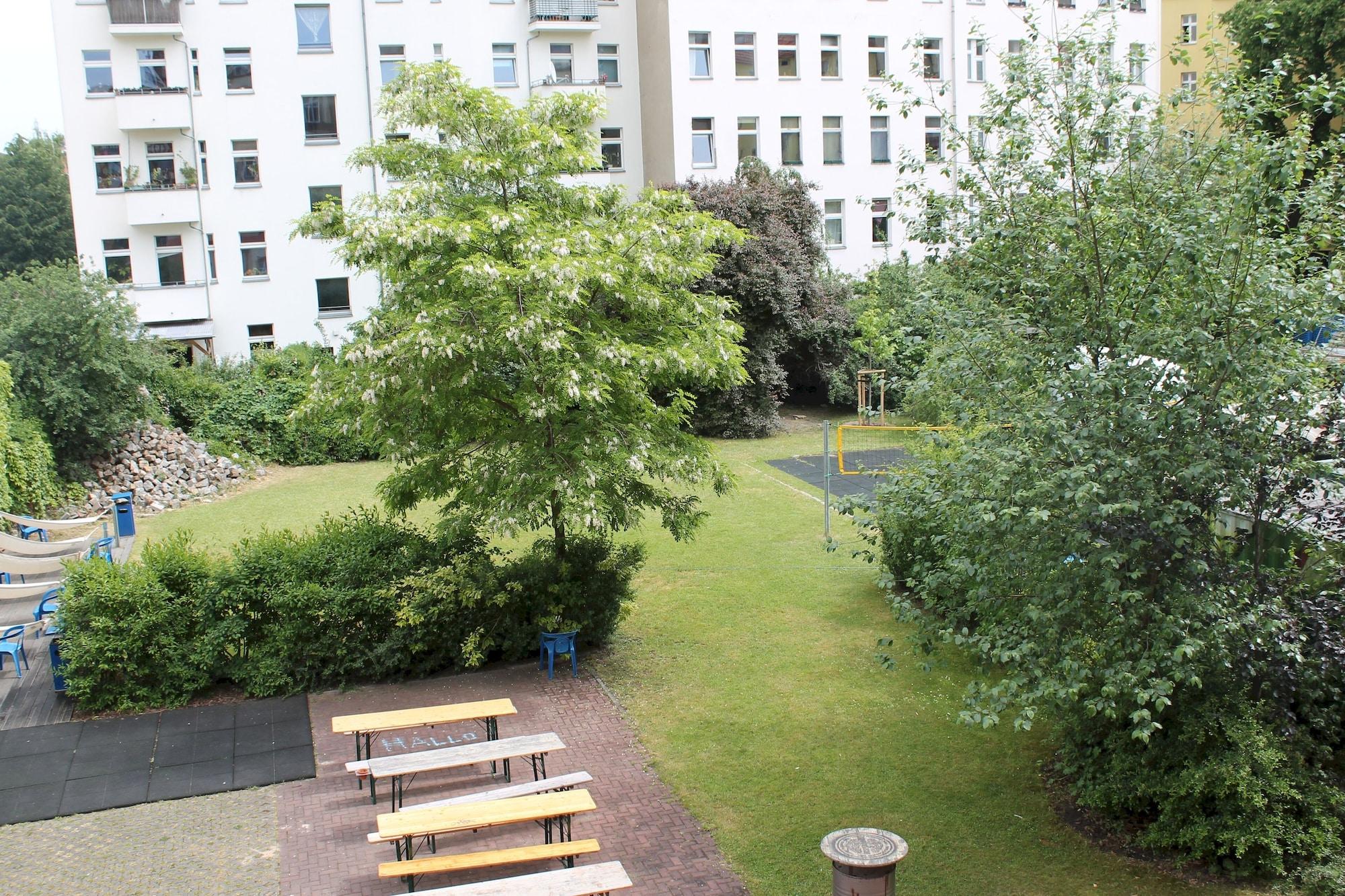 A&O Berlin Friedrichshain Εξωτερικό φωτογραφία