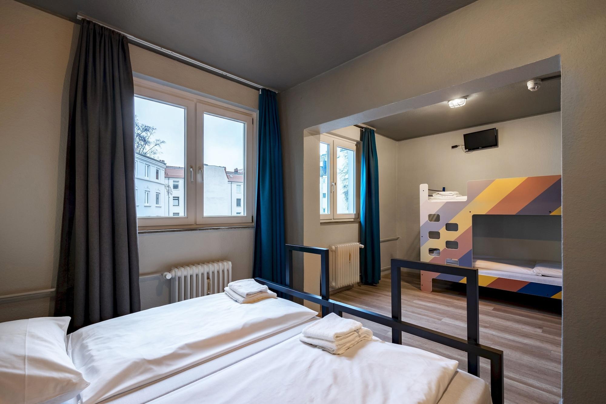 A&O Berlin Friedrichshain Εξωτερικό φωτογραφία