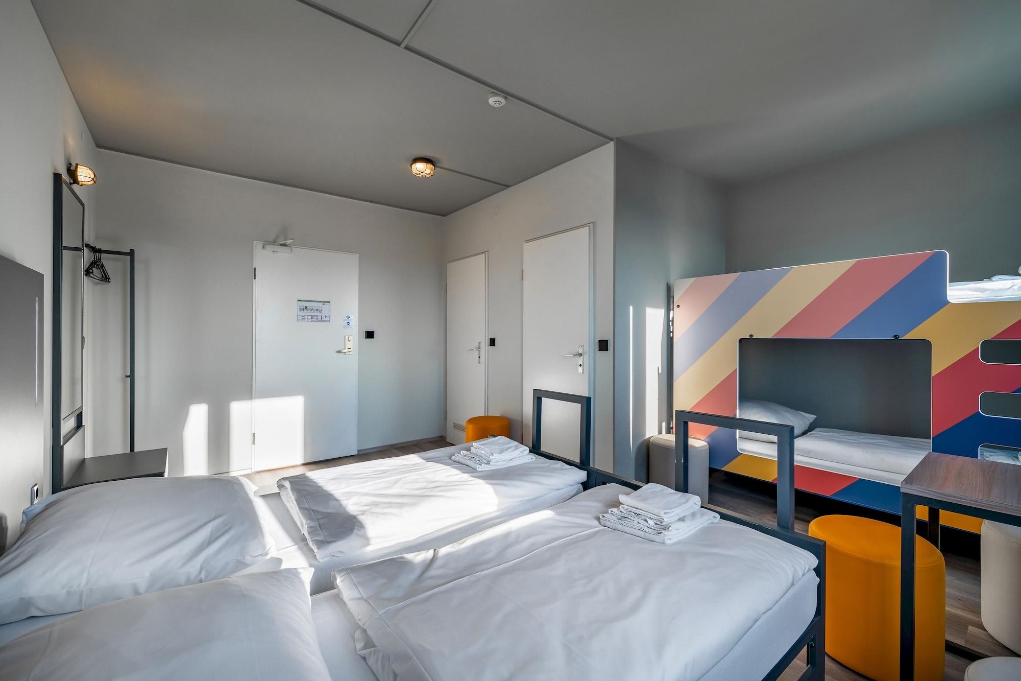 A&O Berlin Friedrichshain Εξωτερικό φωτογραφία
