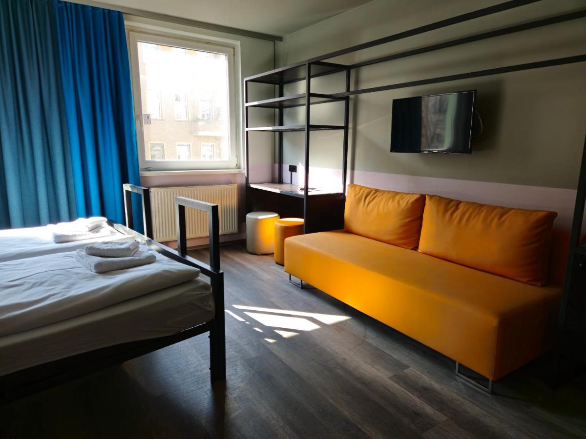A&O Berlin Friedrichshain Εξωτερικό φωτογραφία