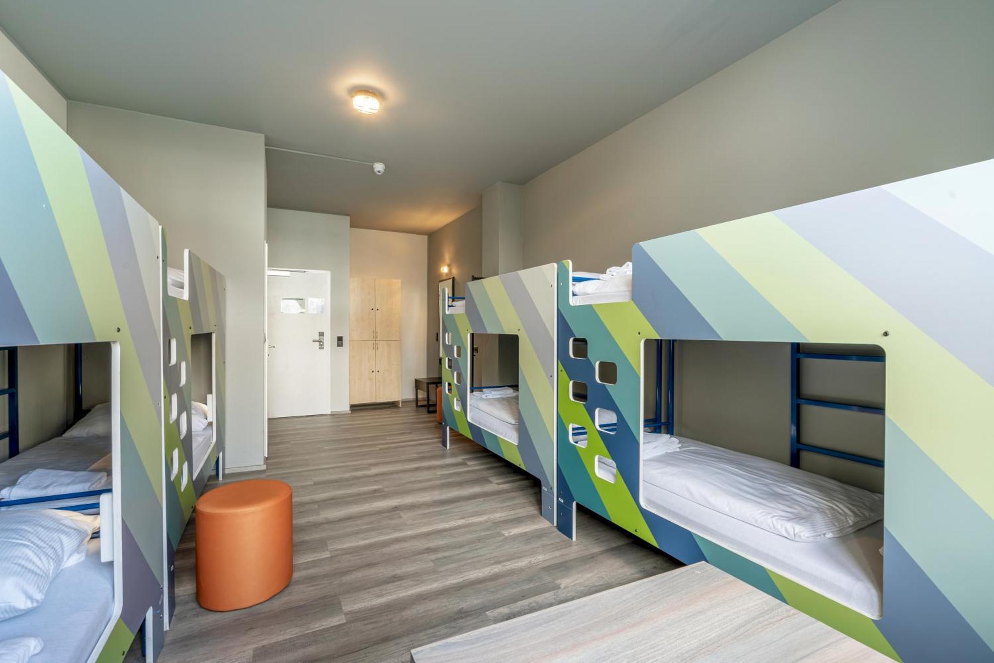 A&O Berlin Friedrichshain Δωμάτιο φωτογραφία