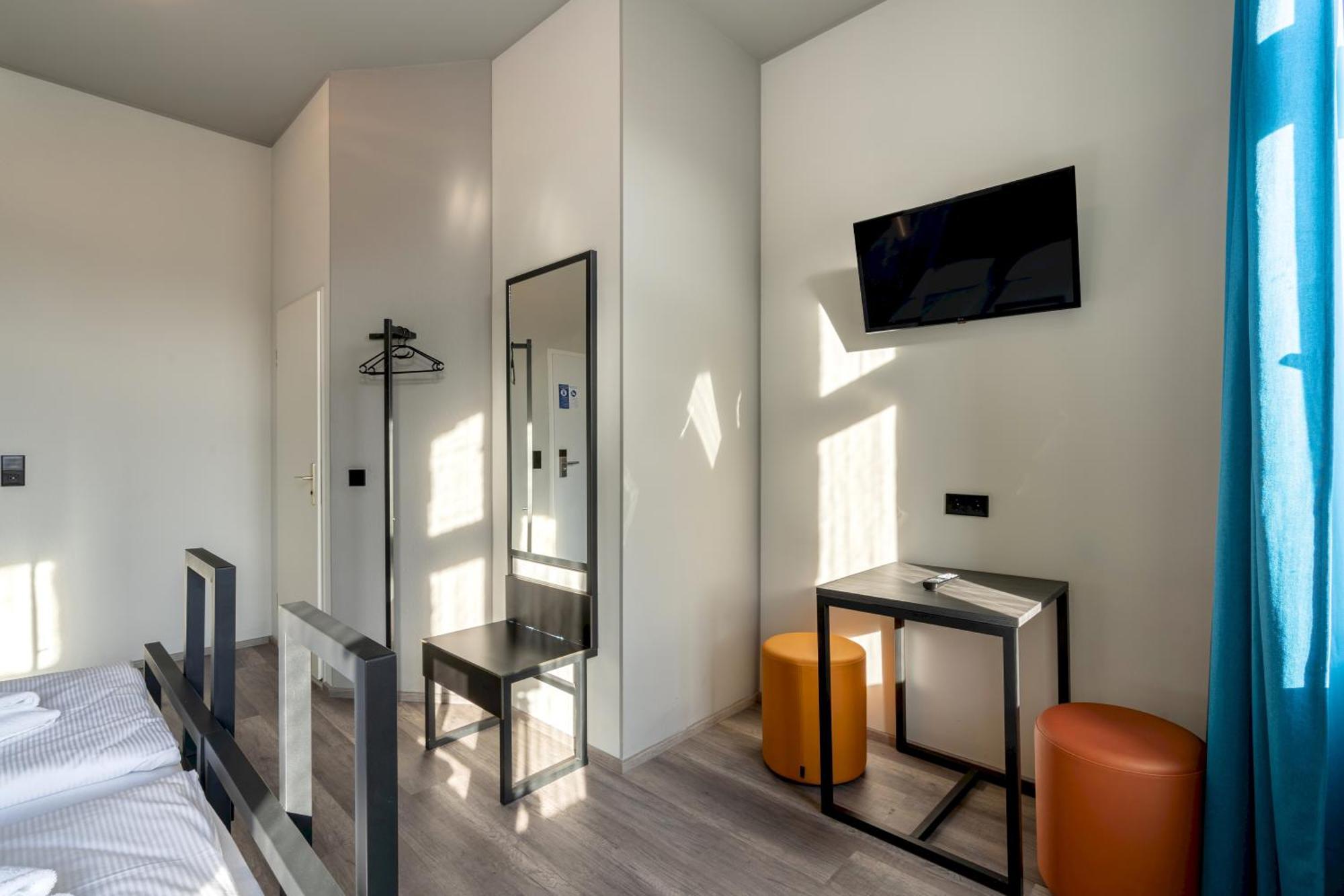 A&O Berlin Friedrichshain Δωμάτιο φωτογραφία