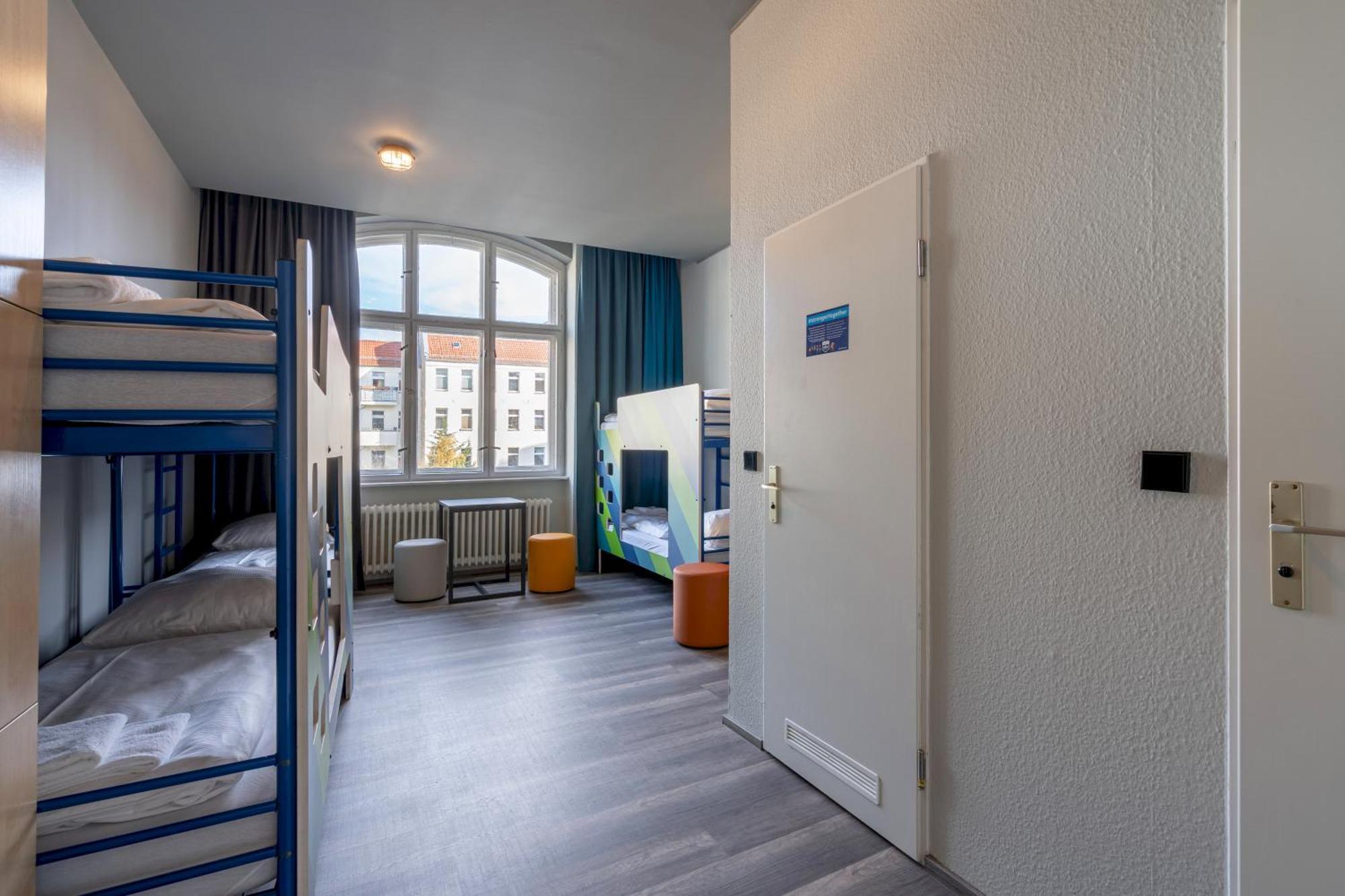 A&O Berlin Friedrichshain Δωμάτιο φωτογραφία